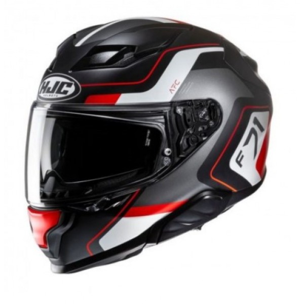 HJC Κράνος F71 Arcan MC1SF ΚΡΑΝΗ HJC Κράνος F71 Arcan MC1SF ΚΡΑΝΗ